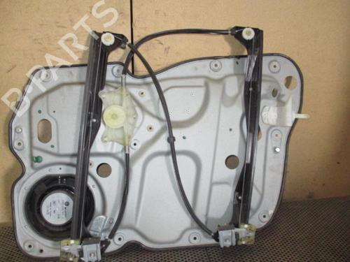 Used Front left window mechanism VW TOURAN (1T1, 1T2) 2.0 TDI 16V (140 hp) 31979421