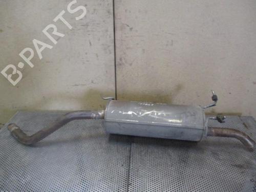 Udstødningssystem RENAULT MEGANE I (BA0/1_) 1.6 e (BA0F, BA0S) (90 hp) 20955119