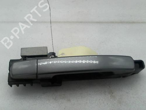 Rear right exterior door handle NISSAN QASHQAI I (J10, NJ10) 1.6 dCi All-wheel Drive | BP20952817C130 