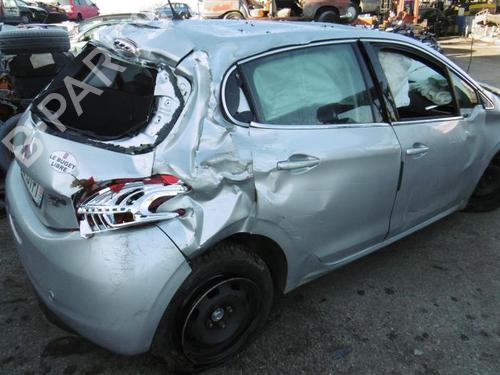 Servo brake PEUGEOT 208 I (CA_, CC_) 1.6 HDi | BP20963575M42 