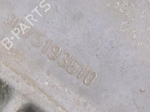 Gearbox PEUGEOT 206+ (2L_, 2M_) 1.4 HDi eco 70 | BP20965682M3 