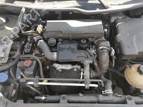 Elektronisk modul PEUGEOT 206 Hatchback (2A/C) 1.4 HDi eco 70 | BP20951162M83 