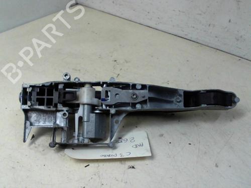 Used Front right exterior door handle CITROËN C3 Picasso (SH_) 1.6 HDi (90 hp) 20948160