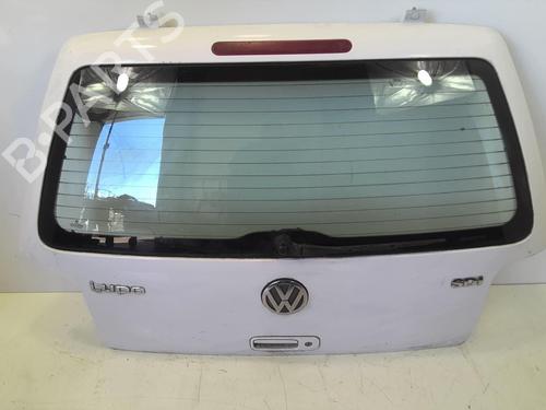Used Tailgate Tailgate VW LUPO I (6X1, 6E1) 1.7 SDI (60 hp) 22019919 22019919