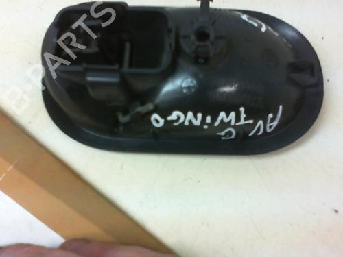 Used Front left interior door handle Front left interior door handle RENAULT TWINGO II (CN0_) 1.2 16V (CN0K, CN0V, CN0A) (76 hp) 20958325 20958325