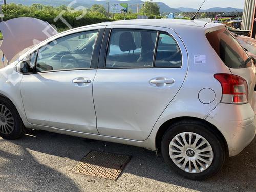 Front left window mechanism TOYOTA YARIS (_P9_) 1.33 VVT-i (NSP90_, NSP90R) | BP20944633C22 
