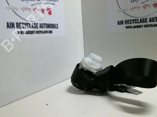 Used Rear center seatbelt FIAT IDEA (350_) 1.4 16V (95 hp) 22021036