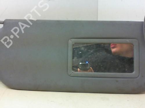 Used Right sun visor PEUGEOT 106 II (1A_, 1C_) 1.0 i (50 hp) 20970860