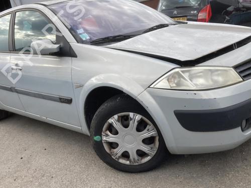 Rear left door window RENAULT MEGANE II (BM0/1_, CM0/1_) 1.5 dCi (BM02, BM13, BM2A, CM02, CM13) | BP20947502C20 