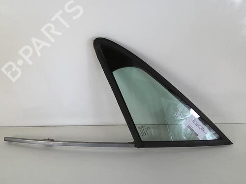 Used Front left quarter glass PEUGEOT 407 SW (6E_, 6D_) 2.0 HDi 135 (136 hp) 20964358