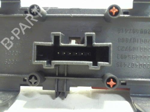 Advarselsbryter RENAULT MEGANE II (BM0/1_, CM0/1_) 1.5 dCi (BM1E, CM1E) | BP20959026I22 