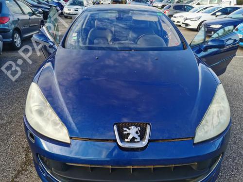 Used Gearbox Gearbox PEUGEOT 407 Coupe (6C_) 2.7 HDi (204 hp) 20964246 20964246