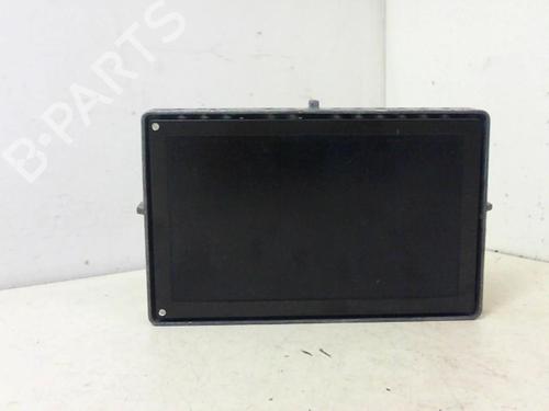 Multifunctionele display RENAULT LAGUNA II (BG0/1_) 1.9 dCi (BG08, BG0G) | BP20972918C48 