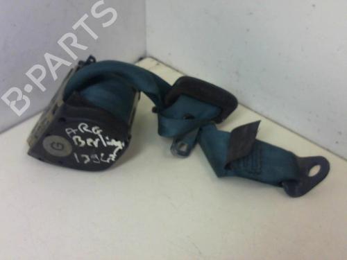 Used Rear left belt tensioner CITROËN BERLINGO / BERLINGO FIRST MPV (MF_, GJK_, GFK_) 1.9 D (MFWJZ) (70 hp) 22020278