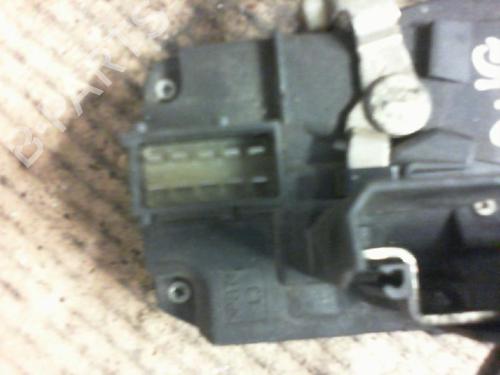 Used Front left lock Front left lock OPEL VECTRA B (J96) 1.6 i (F19) (75 hp) 22019130 22019130
