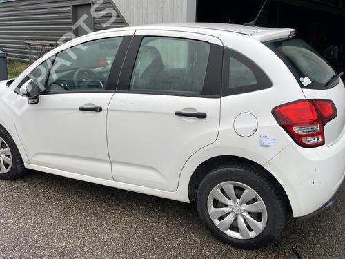 Right taillight CITROËN C3 II (SC_) 1.4 HDi 70 (SC8HZC, SC8HR0, SC8HP4) | BP30762201C35  - Image 9