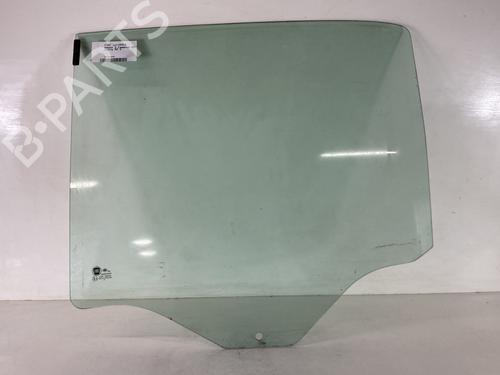 Used Rear left door window FIAT PANDA (312_, 319_) 1.2 (312PXA1A) (69 hp) 22027712