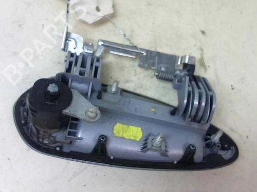 Front left exterior door handle FIAT GRANDE PUNTO (199_) 1.3 D Multijet | BP20967028C128 