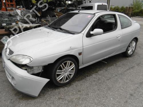 Front right window mechanism RENAULT MEGANE I Coach (DA0/1_) 1.6 16V (DA0B, DA04, DA11) | BP20958476C23