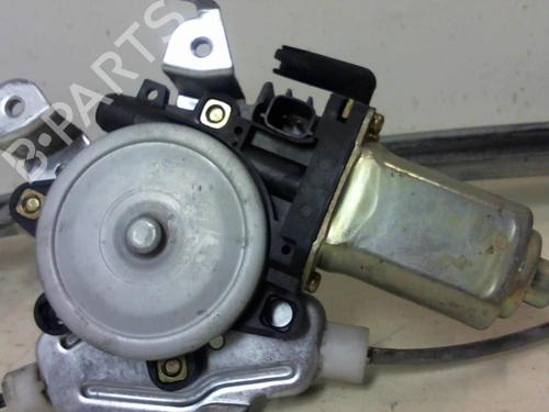Front right window mechanism NISSAN X-TRAIL I (T30) 2.2 dCi 4x4 | BP20943143C23 
