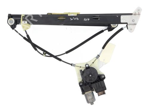 Used Front left window mechanism Front left window mechanism VW POLO VI (AW1, BZ1, AE1) 1.6 TDI (95 hp) 28476835 28476835