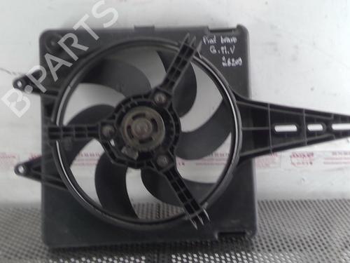 Used Radiator fan FIAT BRAVO I (182_) 1.2 16V 80 (80 hp) 20962793
