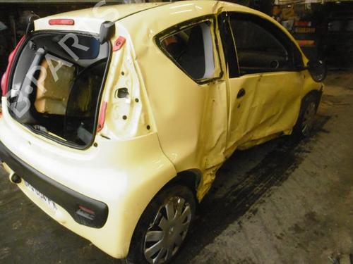 Instrument cluster PEUGEOT 107 (PM_, PN_) 1.0 | BP20946249C47 