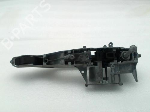 Used Front left exterior door handle PEUGEOT 208 I (CA_, CC_) 1.6 BlueHDi 100 (100 hp) 20965337