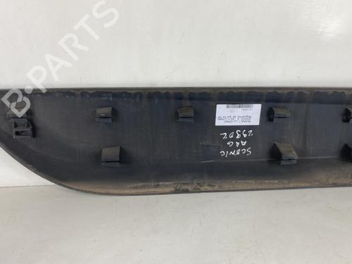 Door moulding trim RENAULT SCÉNIC III (JZ0/1_) 1.9 dCi (JZ0J, JZ1J, JZ1K, JZ1S) | BP20950497C150 