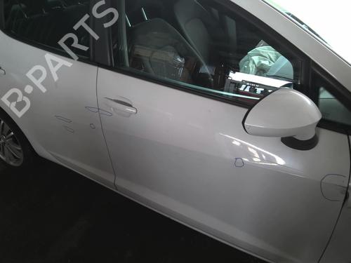 Right front door SEAT IBIZA IV (6J5, 6P1) 1.6 TDI | BP22024888C3 