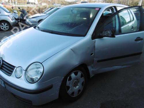 Headlight switch VW POLO (9N_, 9A_) 1.2 12V | BP22021461I24 