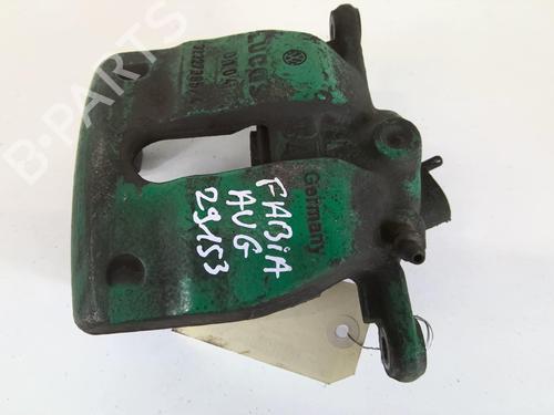 Used Left front brake caliper Left front brake caliper SKODA FABIA I (6Y2) 1.9 TDI RS (130 hp) 20956666 20956666