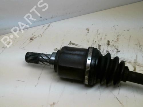 Right front driveshaft NISSAN MICRA III (K12) 1.2 16V | BP20949389M39 