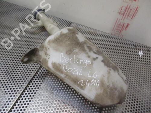 Windscreen washer tank CITROËN BERLINGO / BERLINGO FIRST MPV (MF_, GJK_, GFK_) 1.9 D (MFDJY) | BP20946653C113 