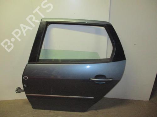 Used Left rear door PEUGEOT 407 SW (6E_, 6D_) 1.6 HDi 110 (109 hp) 20966622
