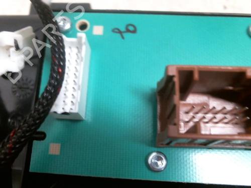 Display monitor PEUGEOT 308 I (4A_, 4C_) 1.6 HDi | BP20963142C48 