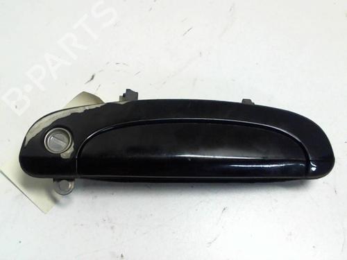 Used Front right exterior door handle HYUNDAI GETZ (TB) 1.3 i (82 hp) 20965865