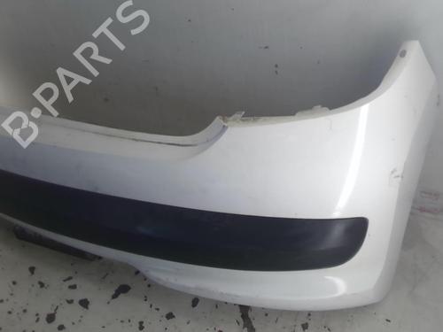 Rear bumper PEUGEOT 207 (WA_, WC_) 1.4 HDi | BP22022750C8 