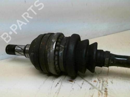 Used Right front driveshaft Right front driveshaft OPEL VECTRA B Hatchback (J96) 2.0 DI 16V (F68) (82 hp) 20961027 20961027