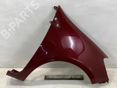 Used Right front fenders RENAULT CLIO III (BR0/1, CR0/1) 1.5 dCi (C/BR0G, C/BR1G) (68 hp) 26462039