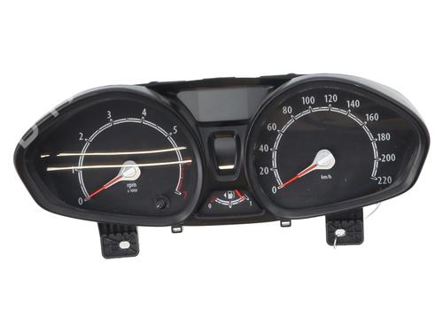 Used Instrument cluster FORD FIESTA VI (CB1, CCN) 1.25 (82 hp) 28585489