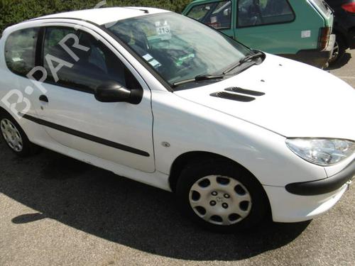 Pompa paliwa PEUGEOT 206 Hatchback (2A/C) 1.4 HDi eco 70 | BP20953910M76 