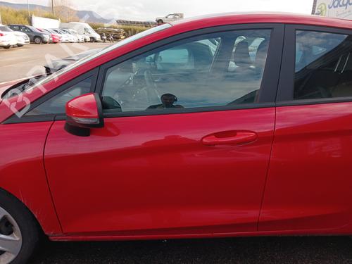 Used Left front door Left front door FORD FIESTA VII (HJ, HF) 1.0 EcoBoost (95 hp) 32980155 32980155