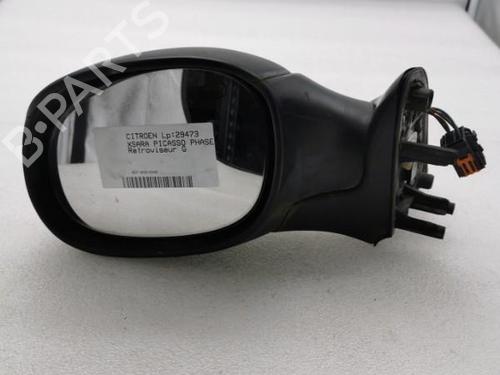 Used Left mirror CITROËN XSARA PICASSO (N68) 1.6 HDi (90 hp) 20943759