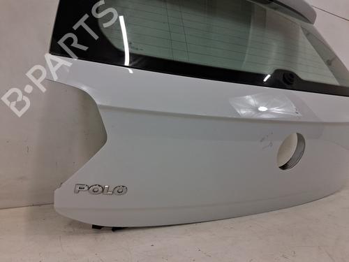Tailgate VW POLO VI (AW1, BZ1, AE1) 1.6 TDI | BP28476856C6 
