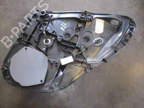Used Rear right window mechanism FORD FIESTA VI (CB1, CCN) 1.4 TDCi (68 hp) 20966687
