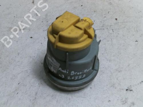 Used Left front fog light Left front fog light CITROËN C3 I (FC_, FN_) 1.6 16V HDi (90 hp) 20962971 20962971