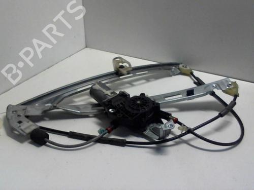 Front right window mechanism PEUGEOT 206 Hatchback (2A/C) 1.4 i | BP20946780C23 