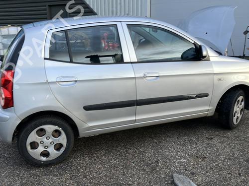 Climate control KIA PICANTO I (SA) 1.0 | BP20956252I5 
