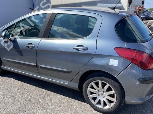 Mass air flow sensor PEUGEOT 308 I (4A_, 4C_) 1.6 HDi | BP31586482M95